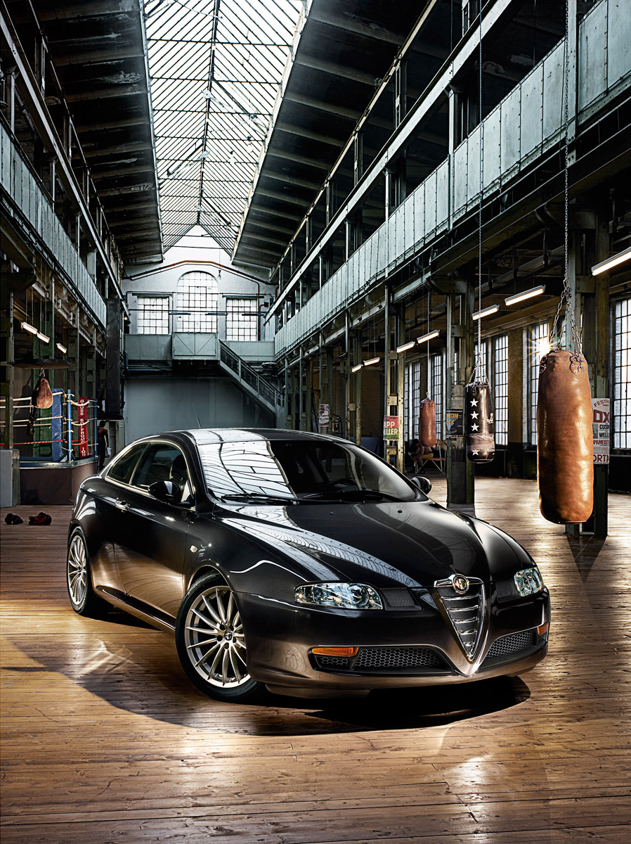 Alfa Romeo GT